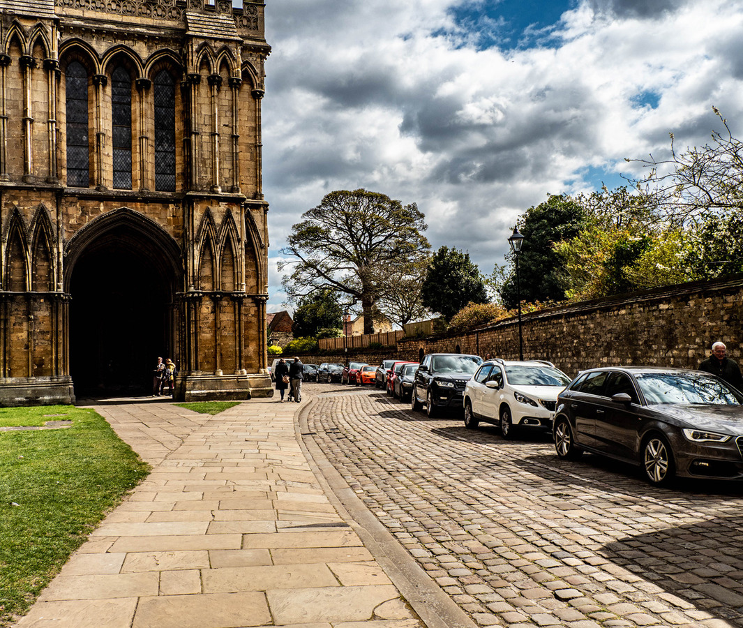 26 The Quiet Cobble Street